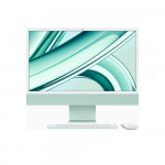Máy tính All in One Apple iMac 24 inch M3 (8 CPU - 10 GPU - 8GB - 256GB) MQRN3SA/A - Green