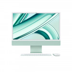 Máy tính All in One Apple iMac 24 inch M3 (8 CPU/ 8 GPU /8GB/ 256GB) MQRA3SA/A - Xanh lá