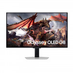 Màn Hình Gaming SAMSUNG Odyssey OLED G8 G80SD LS32DG802SEXXV - 32 inch