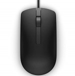 Chuột máy tính Dell MS116 Black USB