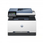 Máy in laser màu đa chức năng HP Color LaserJet Pro MFP 3303fdn - 499M7A (25trang/phút)