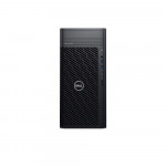 Máy tính trạm Dell Precision 3680 Tower-42PT3680D14700 (i7-14700/16GB/256GB SSD + 2TB SATA /NVIDIA T400/ KM)