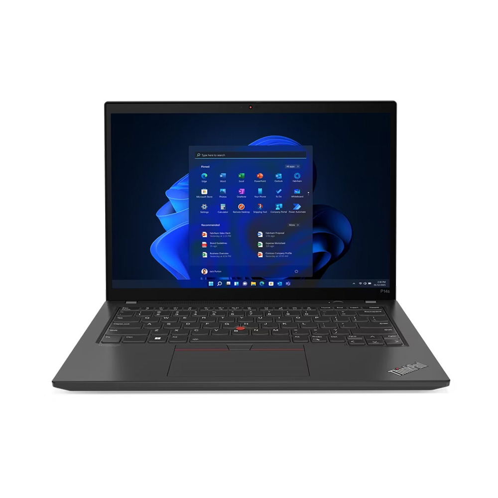 Laptop Lenovo ThinkPad P14s Gen 4 21HF003VVA (i7 1360P/16GB/512GB/VGA4Gb/14")