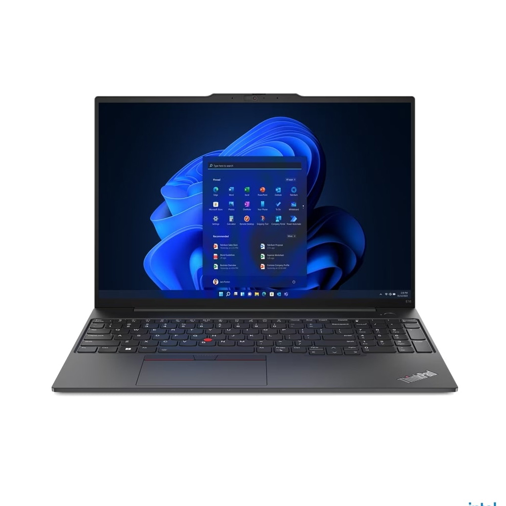 Laptop Lenovo ThinkPad E16 Gen 1 21JN0065VA (i5 1340P/8GB/512GB/16'')
