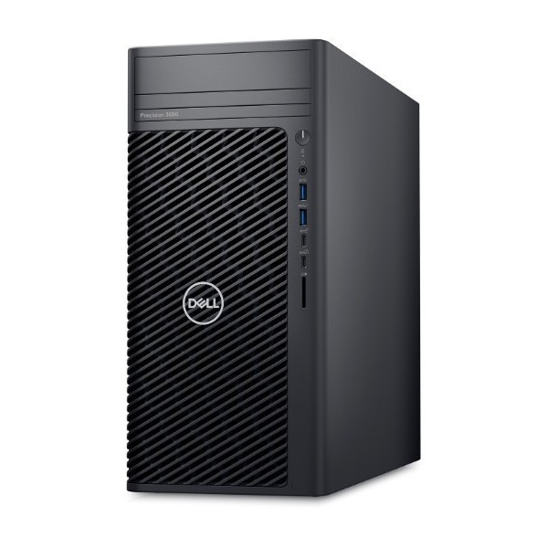 Máy tính trạm Workstation Dell Precision 3680 Tower (i7 14700/16Gb/512GB/Power 1000W)