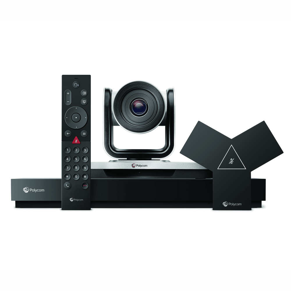 Thiết bị họp trực tuyến Poly G7500 và EagleEye IV-12x (83Z49AA#UUF)